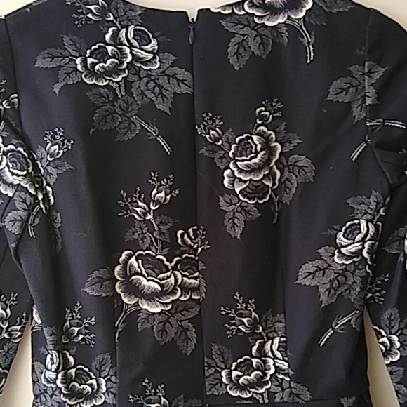 Gap floral print dress - Picture 4 of 4